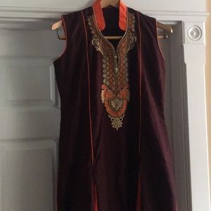 Ethnic tunic
